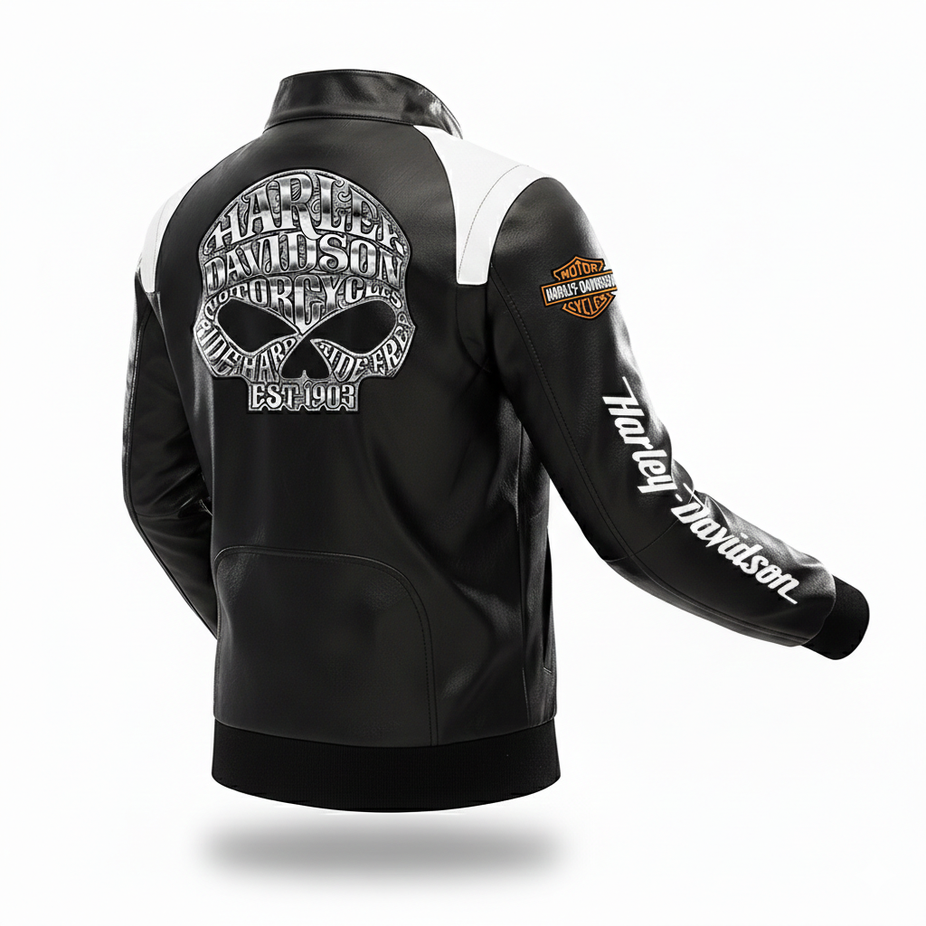 Jacket EST 1903 Harley Davidson
