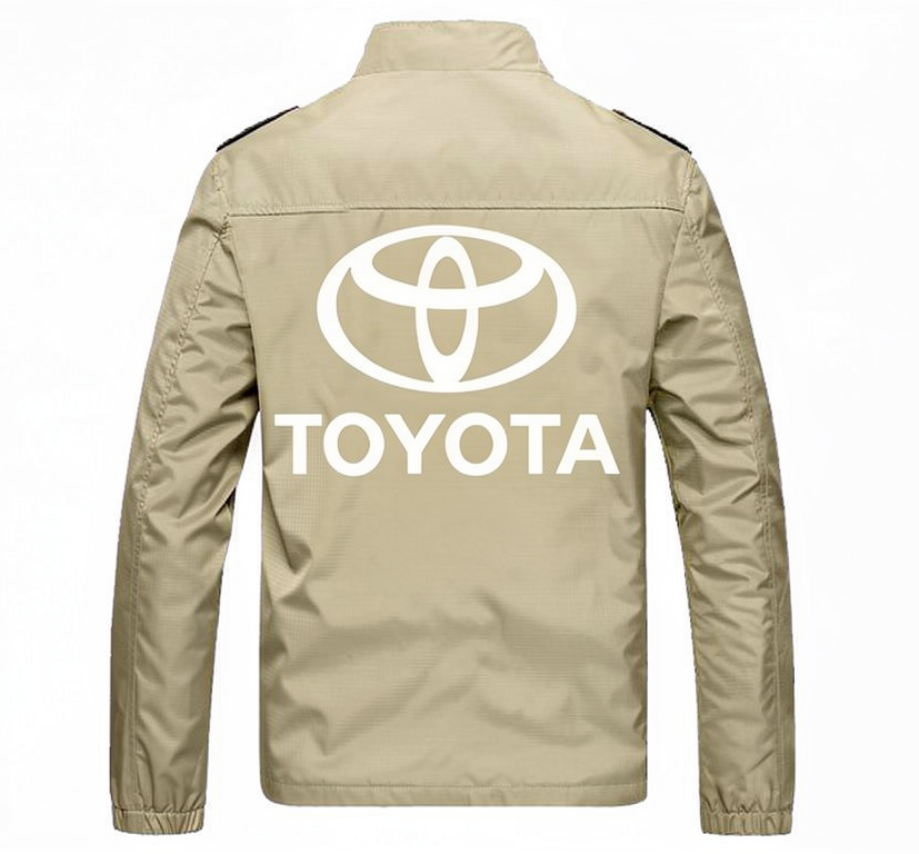 Toyota Motorsport Jacket