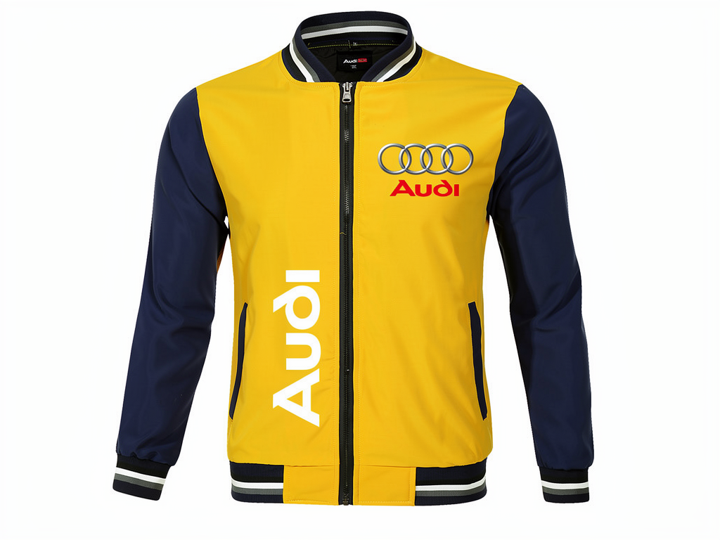 Motorsports Jacket Audi Sweater