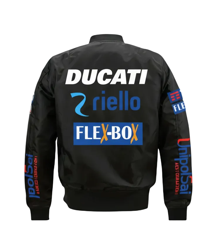 Ducati Racing Jacket