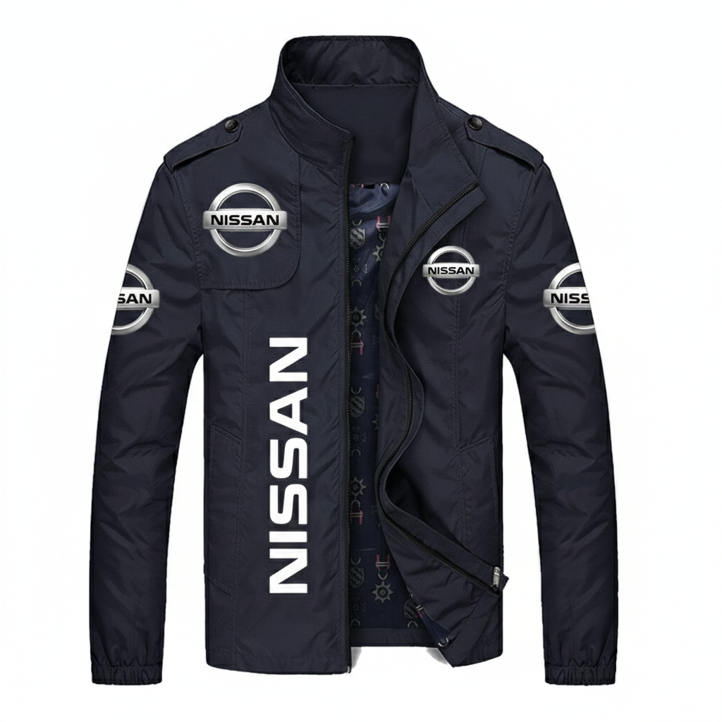 Nissan Motorsports Jacket