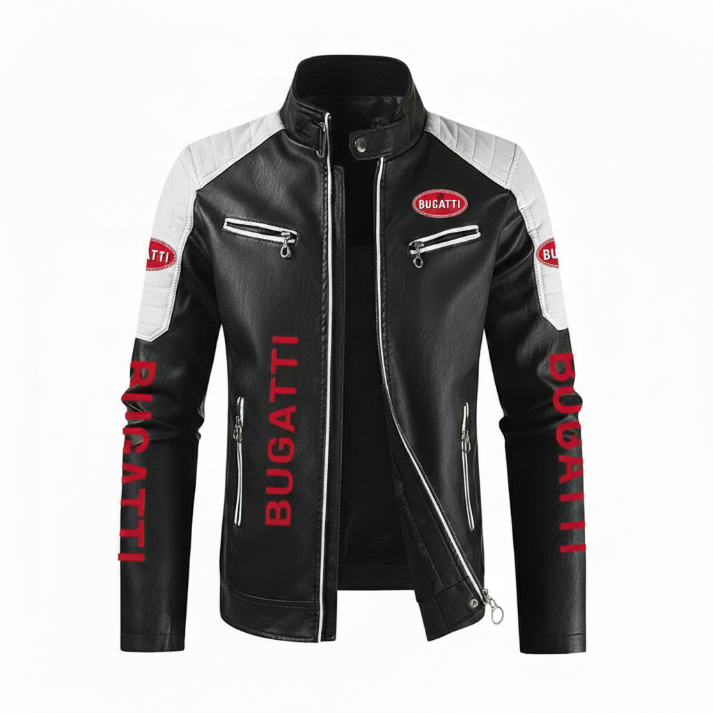 Bugatti RS Racing Jacket (leather)