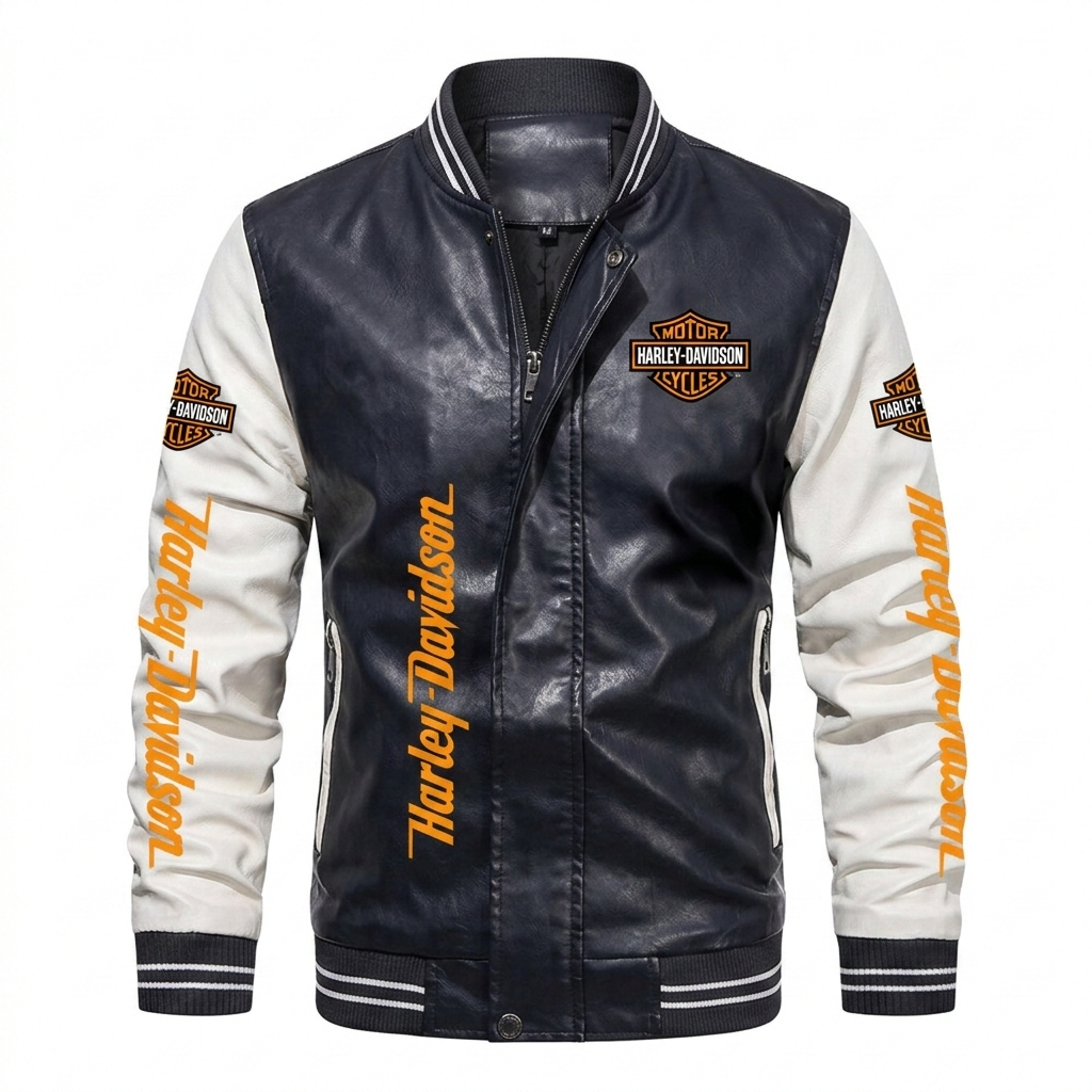 Harley Davidson Motorsport Jacket