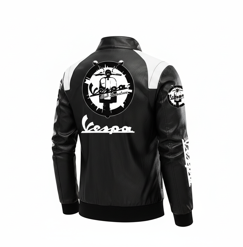 Vespa Motorsport Jacket