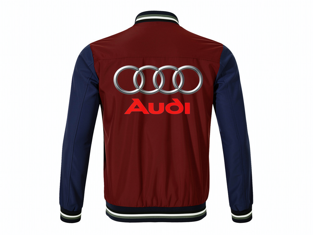 Motorsports Jacket Audi Sweater