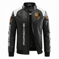 Porsche Racing Jacket (Leather)