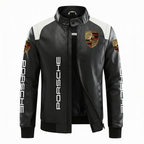 Porsche Racing Jacket (Leather)