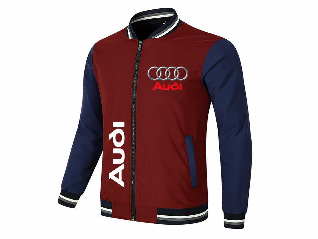 Motorsports Jacket Audi Sweater