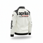 Aprilia Motorsport Leather Jacket