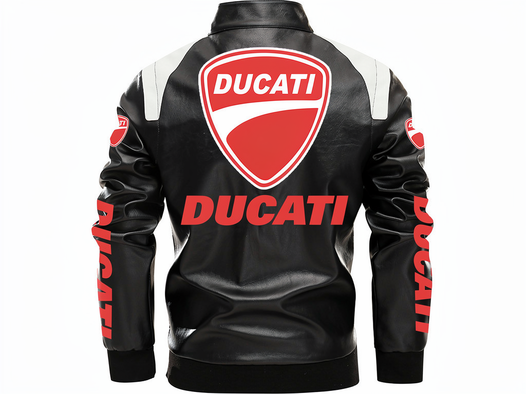Ducati Racing Jacket (leather)