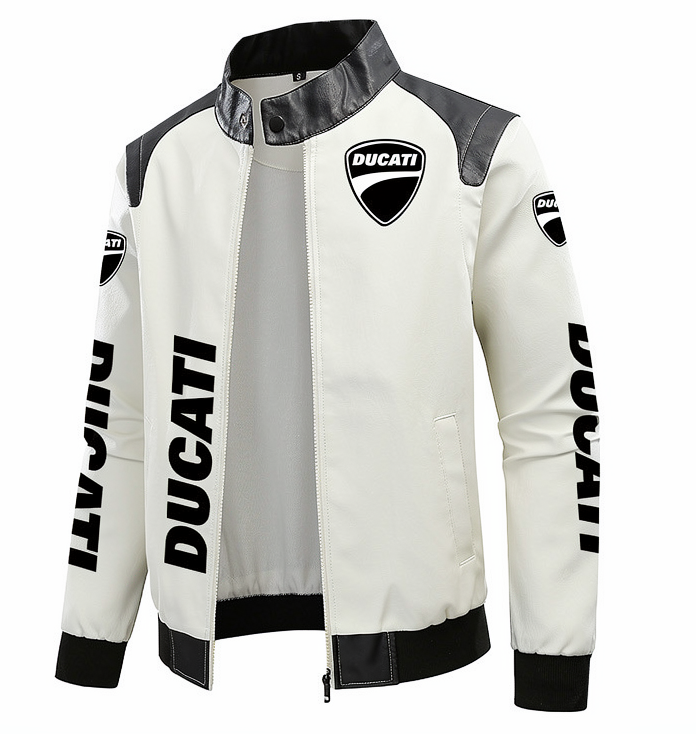 Ducati Racing Jacket (leather)