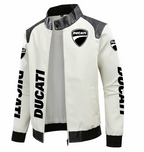 Ducati Racing Jacket (leather)