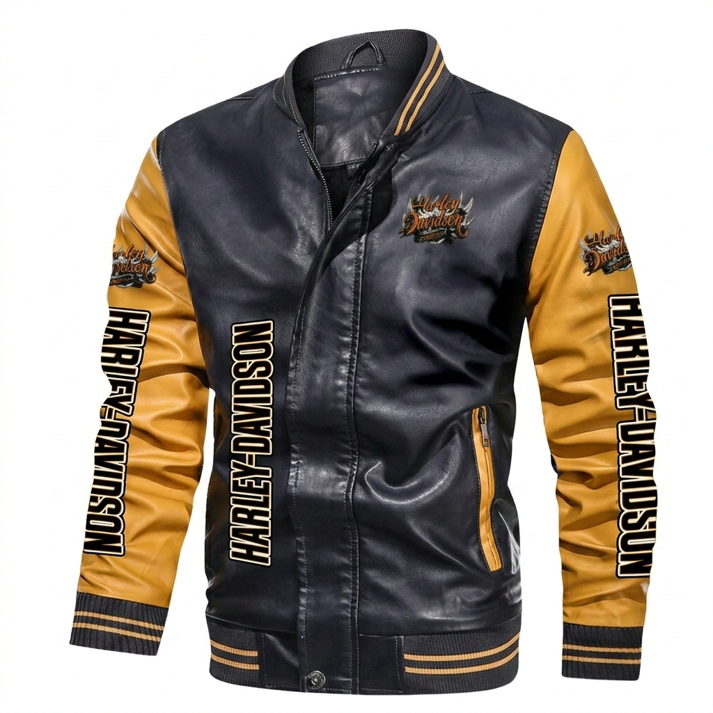 Harley Davidson Motorsport Jacket