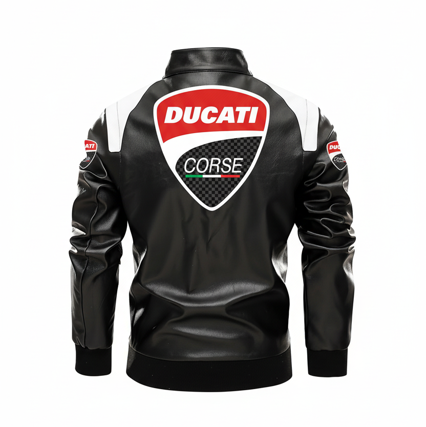 Ducati Racing Jacket (leather)