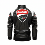 Ducati Racing Jacket (leather)