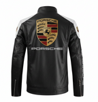 Porsche Racing Jacket (leather)