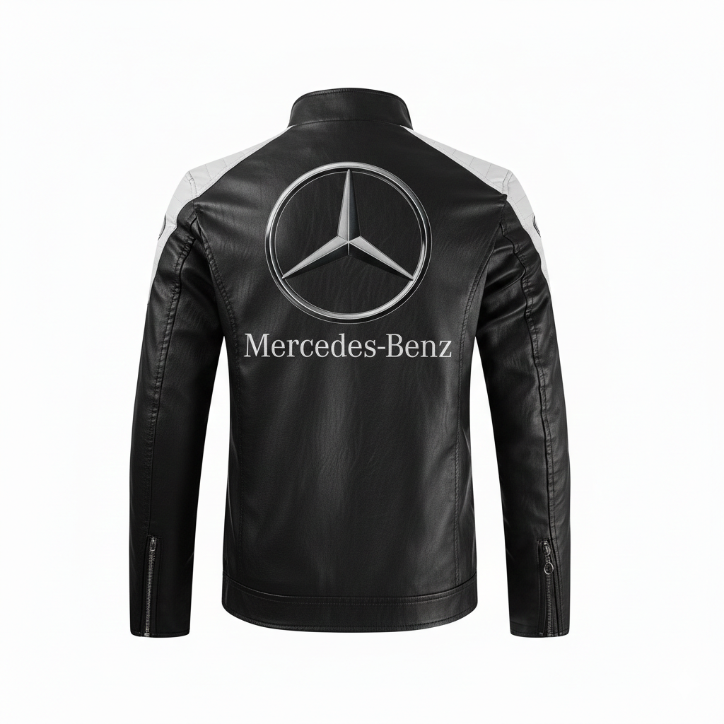 Mercedes-Benz Racing Jacket