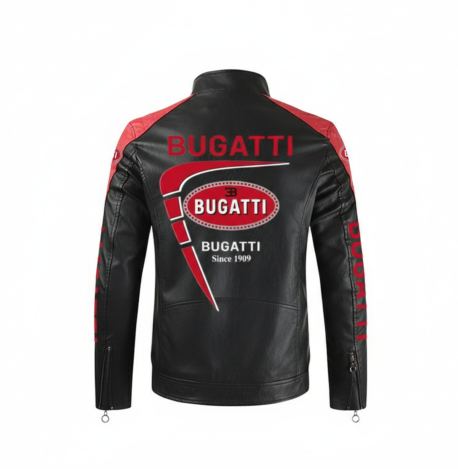 Bugatti RS Racing Jacket (leather)