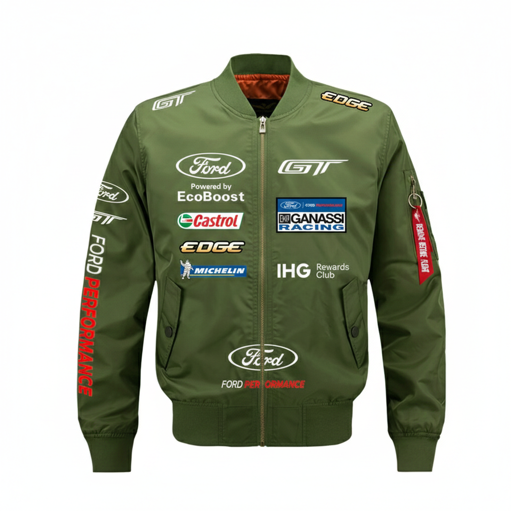 Ford Racing Sweater