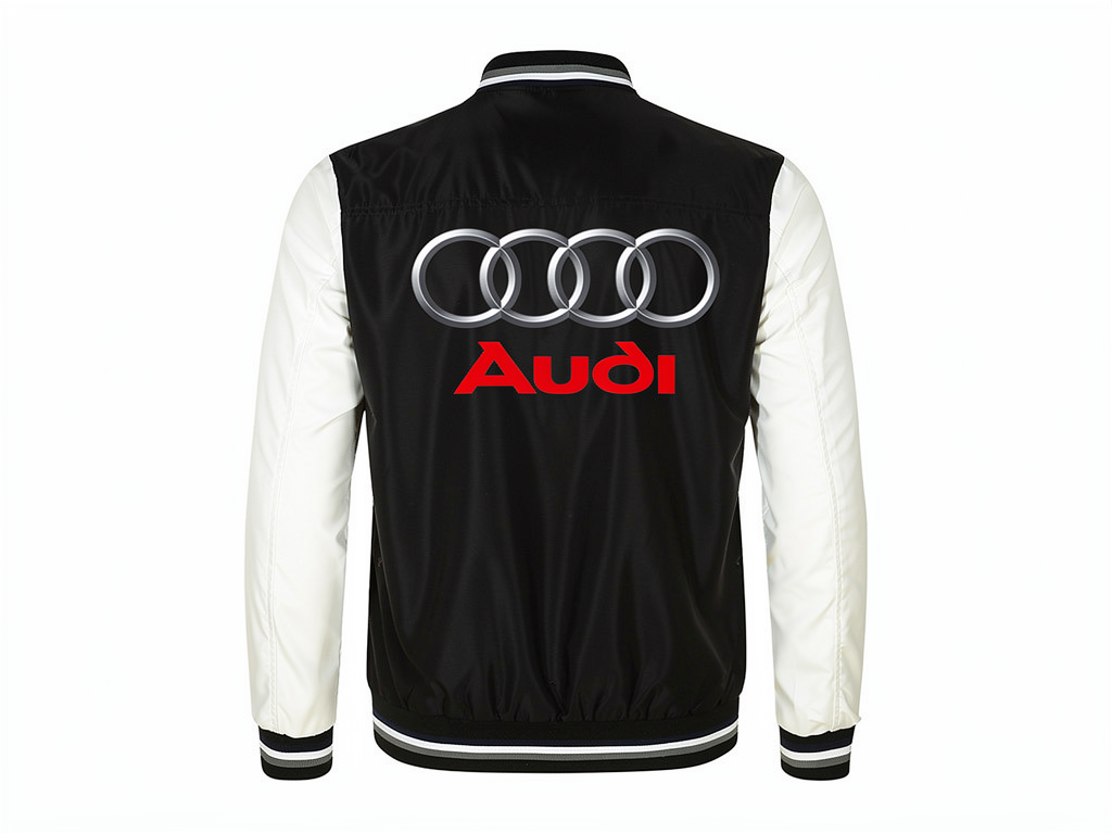 Motorsports Jacket Audi Sweater