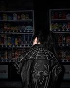 Supreme x Spider Man Leather Jacket 2026