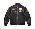 Supreme x Spider Man Leather Jacket 2026